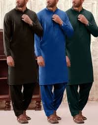 cotton suit